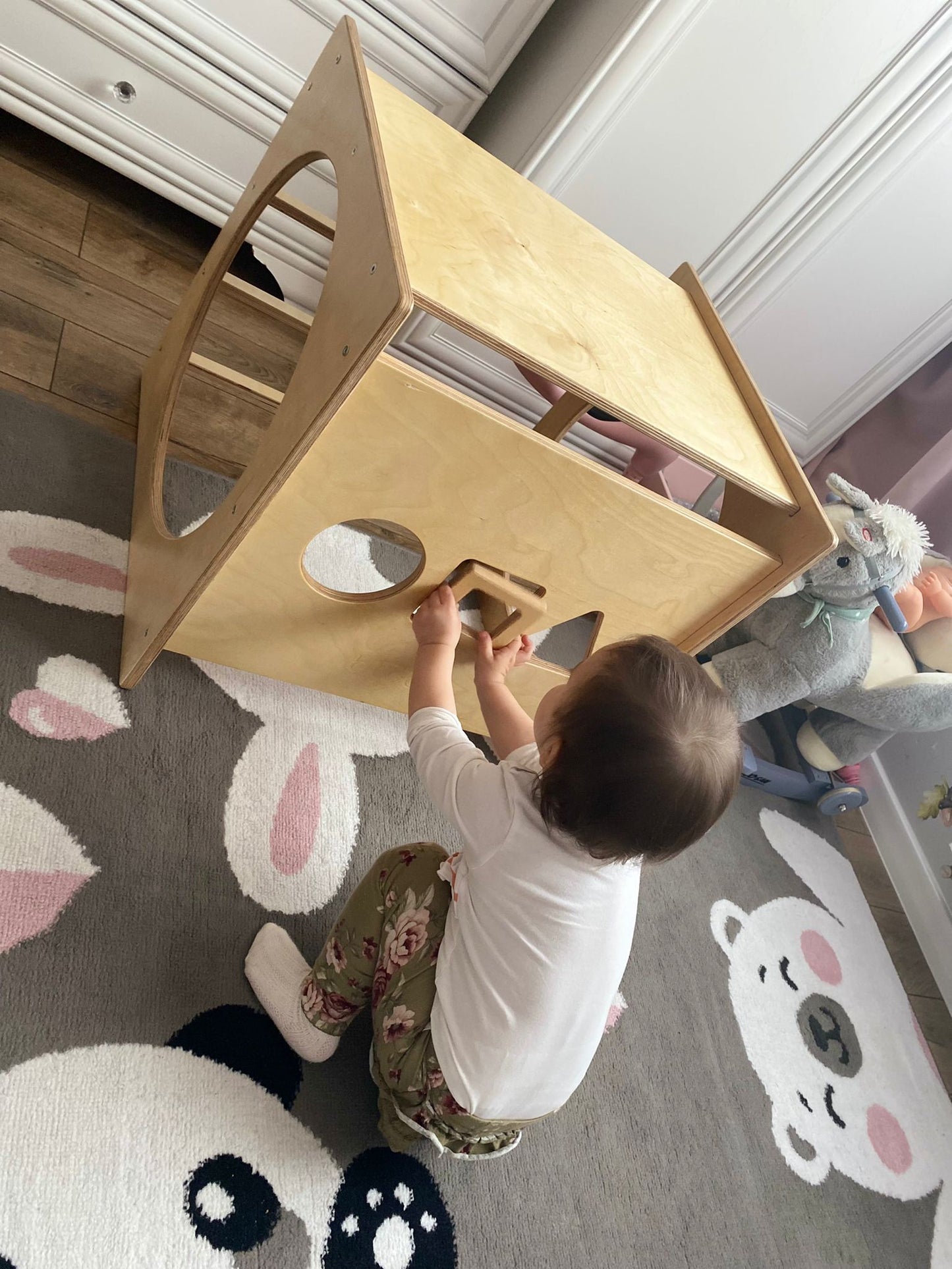 Kostka Montessori XXL