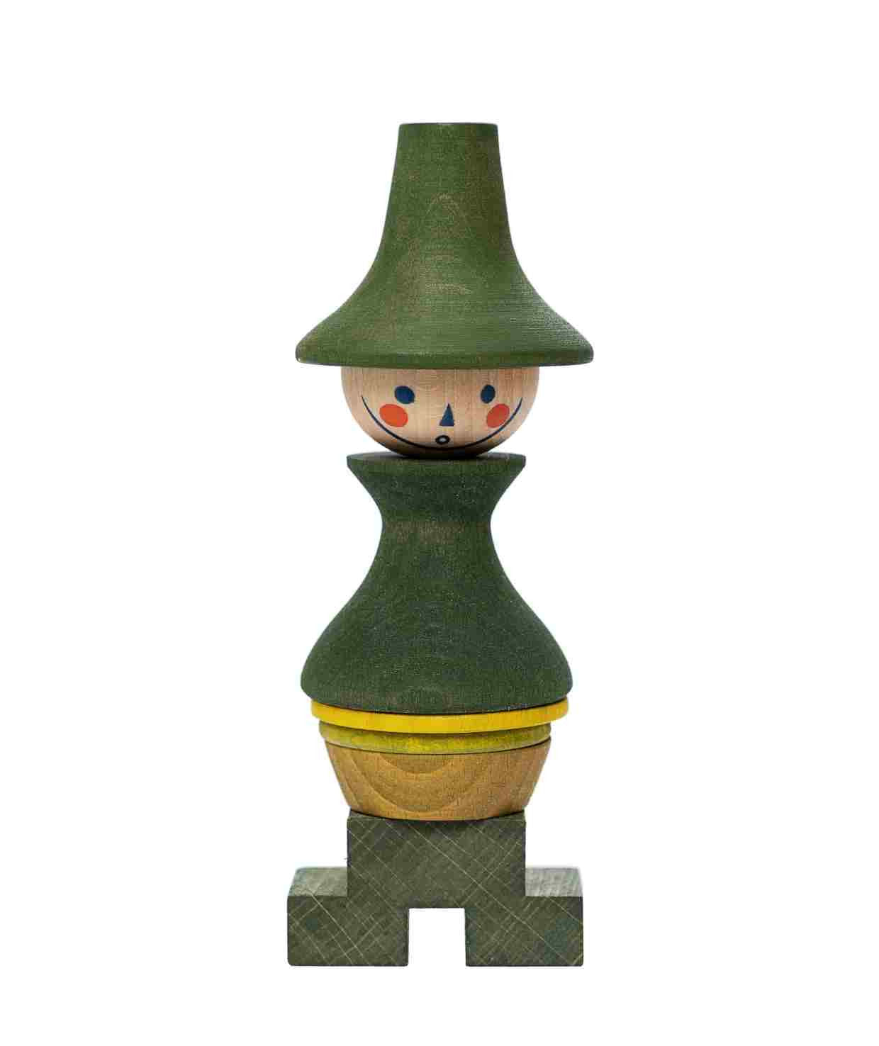 Układanka LALA Stick Fig No.07 – Kolorowa