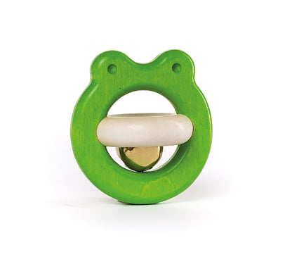 Grzechotka Żabka - BAJO