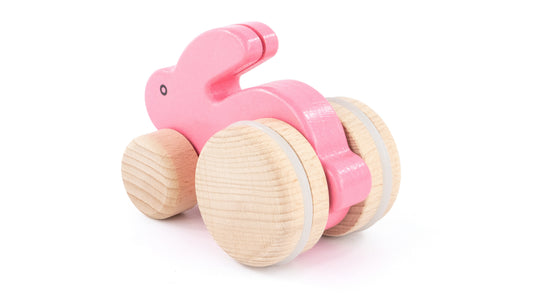 Drewniany króliczek - BAJO