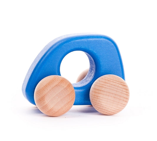 Drewniane autko - BAJO