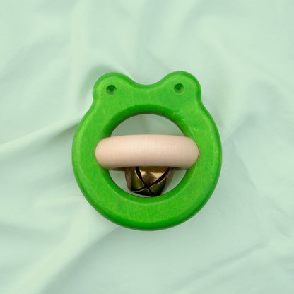 Grzechotka Żabka - BAJO