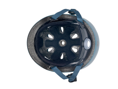 Kask dziecięcy na rower rolki deskorolkę hulajnogę różowy XS Trybike