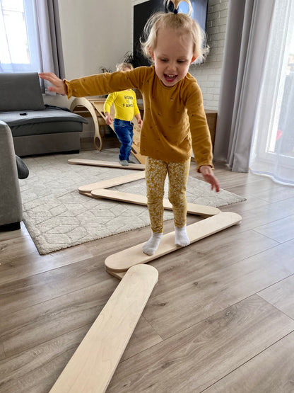 Równoważnia Montessori