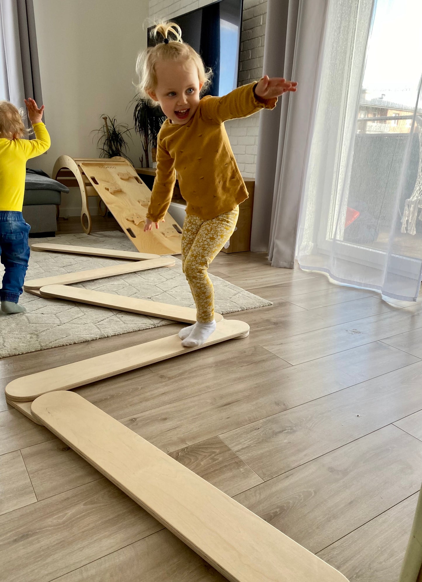 Równoważnia Montessori