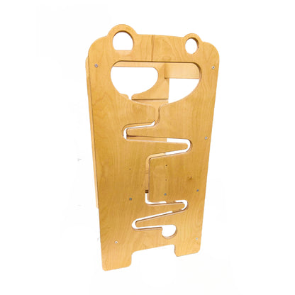 Kitchen helper i biurko w jednym