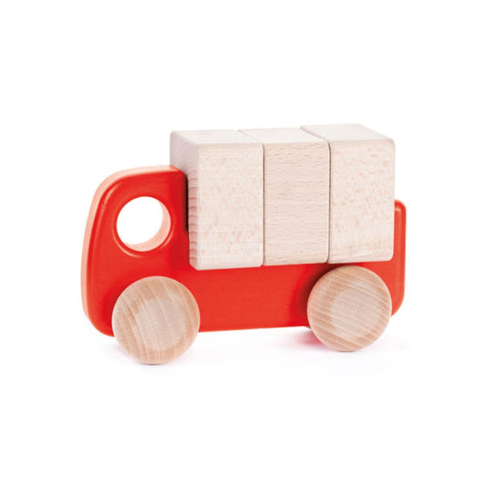 Ciężarówka z klockami  - BAJO