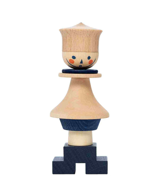 Układanka LALA Stick Fig No.05 – Kolorowa