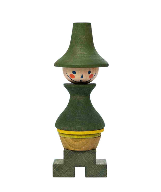 Układanka LALA Stick Fig No.07 – Kolorowa