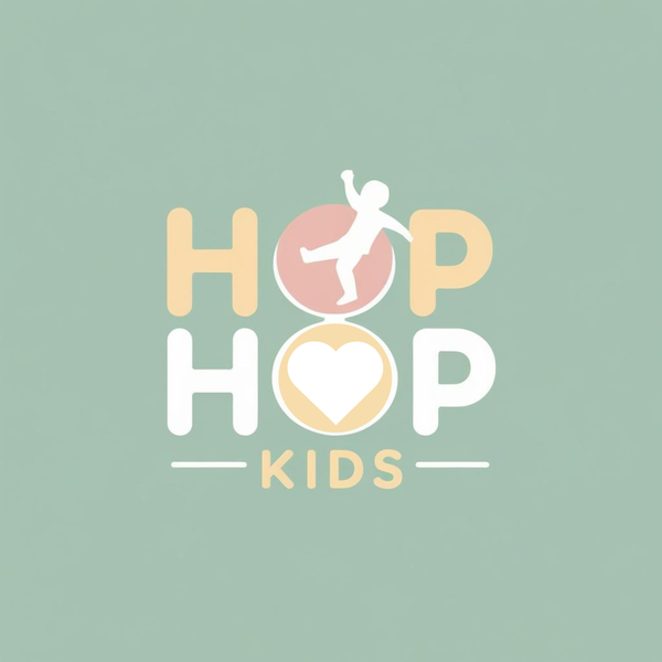 Hop Hop Kids — Zabawki premium dla dzieci i niemowląt